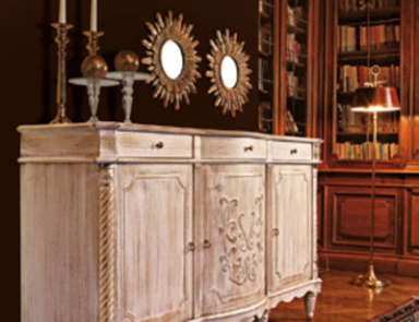 Dresser, Minotti Luigi & Benigno