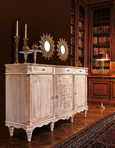 Dresser, Minotti Luigi & Benigno