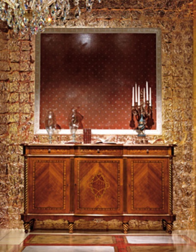 Dresser, Minotti Luigi & Benigno