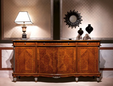 Dresser, Minotti Luigi & Benigno