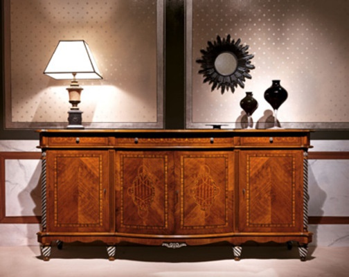 Dresser, Minotti Luigi & Benigno