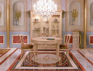 Table, Minotti Luigi & Benigno