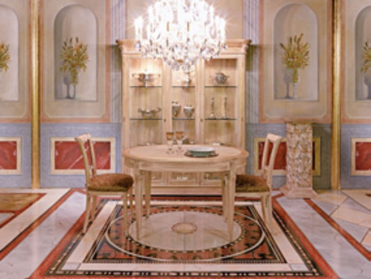 Table, Minotti Luigi & Benigno