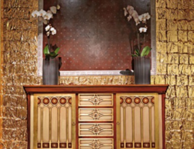 Etoile Dresser, Minotti Luigi & Benigno