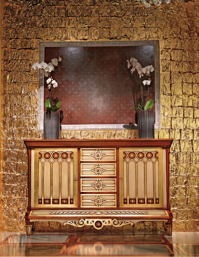 Etoile Dresser, Minotti Luigi & Benigno