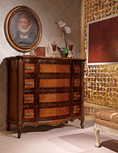 Dresser, Minotti Luigi & Benigno