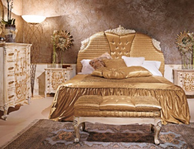 Bed, Minotti Luigi & Benigno