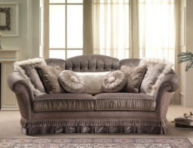 Three seater sofa, Audrey, Goldconfort 