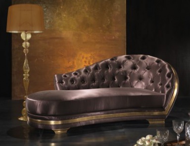 Three seater sofa Divina, Goldconfort