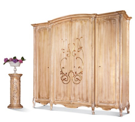 Wardrobe, Minotti Luigi & Benigno