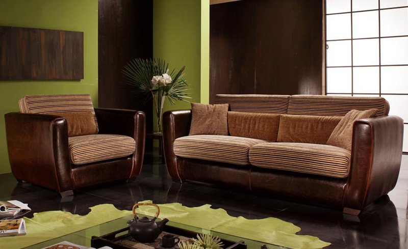 Double sofa Kerala, Goldconfort 