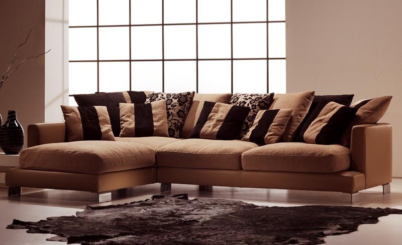 Sofa Maori, Goldconfort 