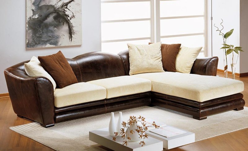 The Samoa Sofa, Goldconfort 