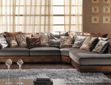 Sofa Santiago, Goldconfort 