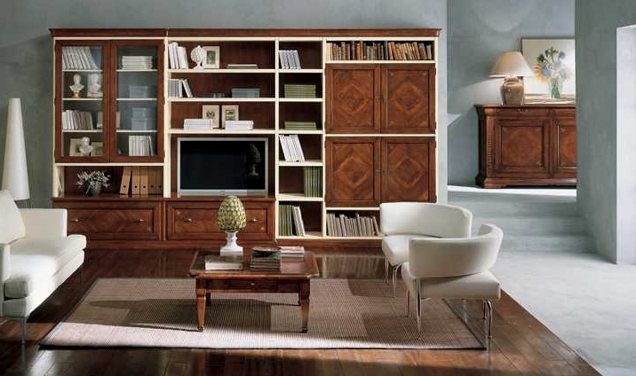 Modular system, Leonardo - Bamax