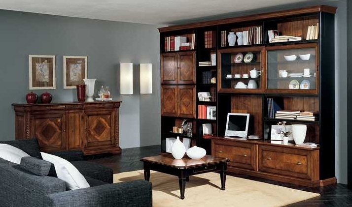 Modular system, Leonardo - Bamax