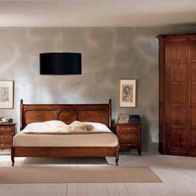 Bedroom (Suite bedroom) Lisa