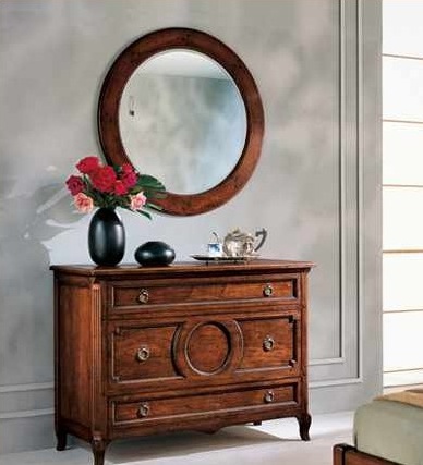 Dresser with drawers, Lisa - Bamax