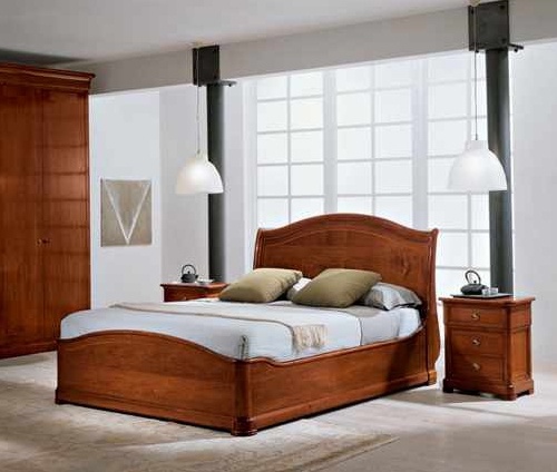 Double bed, Lord Style - Bamax