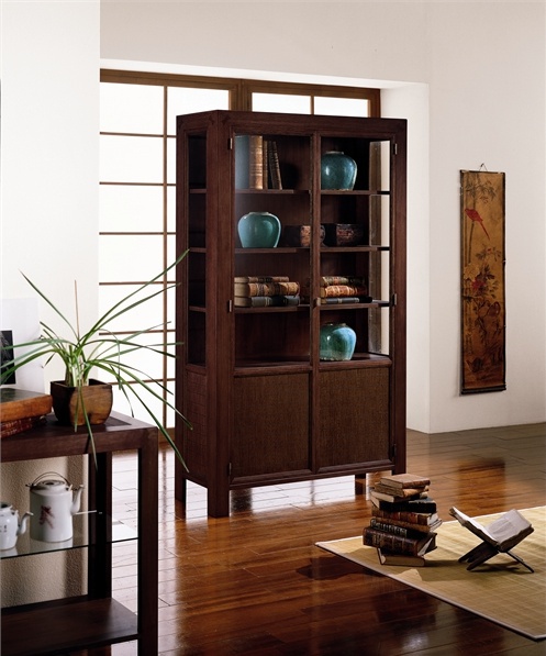 Double showcase, Shogun - Bamax