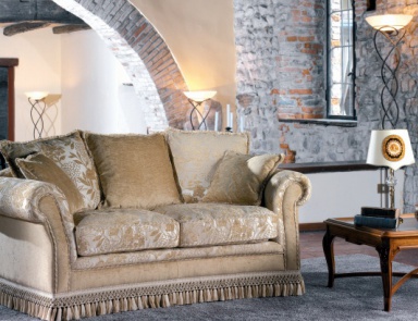 Double sofa Mattew, TreCi Salotti