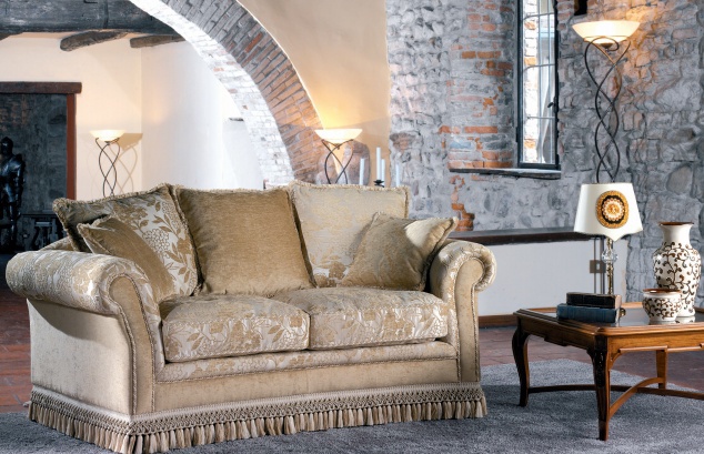 Double sofa Mattew, TreCi Salotti