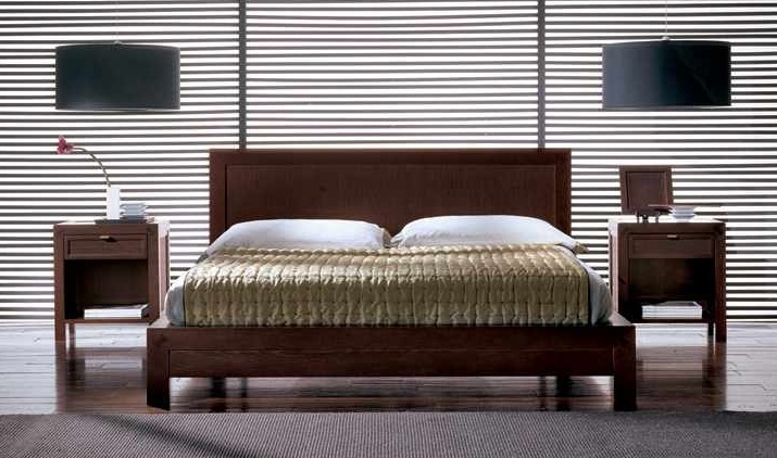 Double bed, Shogun - Bamax