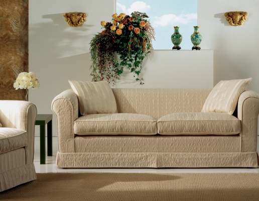 Double sofa Miranda, TreCi Salotti