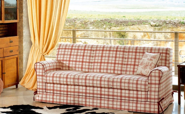 Sofa double Miro, TreCi Salotti