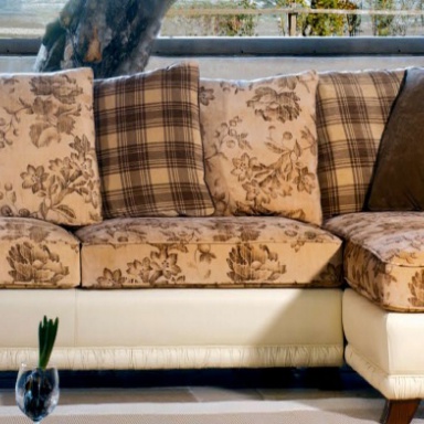 The modular sofa Oscar