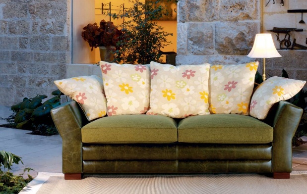 Sofa double Nelson, TreCi Salotti