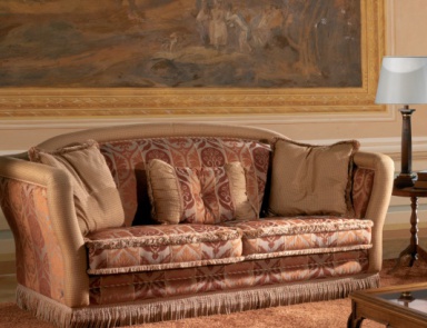 Sofa double Nigel, TreCi Salotti