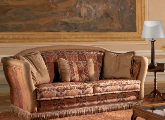 Sofa double Nigel, TreCi Salotti