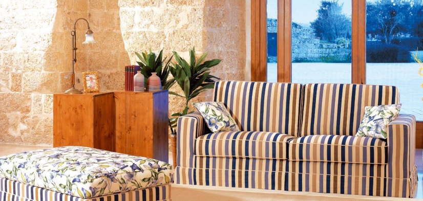 Sofa double Peter, TreCi Salotti