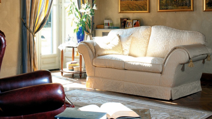 Sofa double Raisa, TreCi Salotti