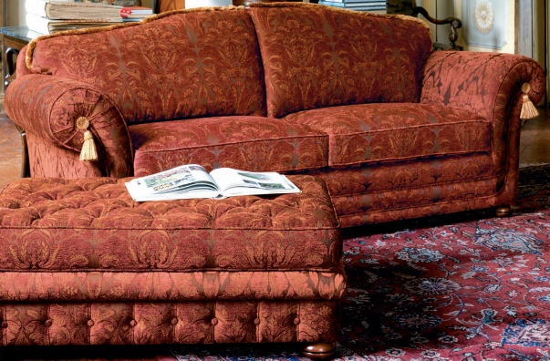 Sofa double Romeo, TreCi Salotti