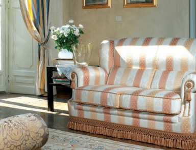 Double sofa Scilla, TreCi Salotti