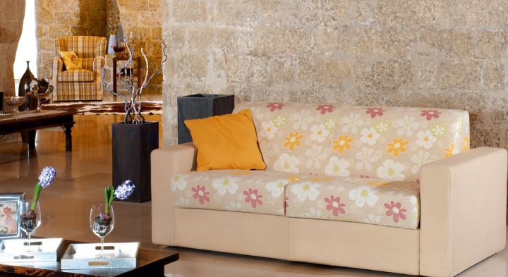 Two-seater sofa, Summer, TreCi Salotti