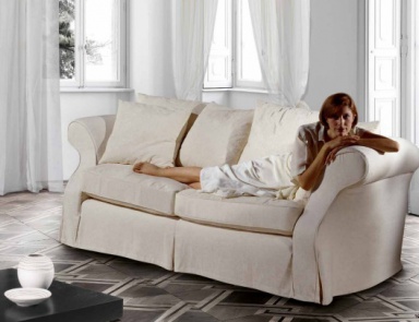 Double sofa Tatiana, TreCi Salotti