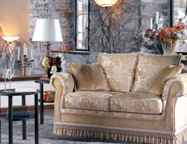 Sofa double Terry, TreCi Salotti