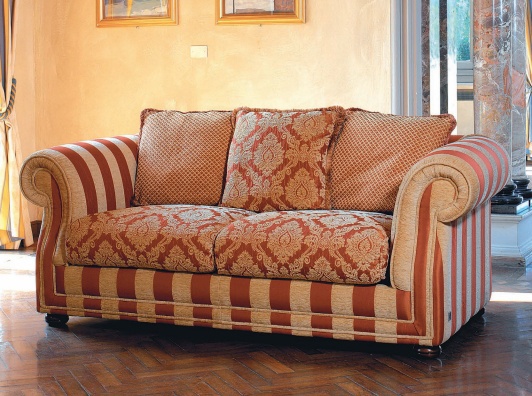 Sofa double Tiepola, TreCi Salotti