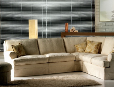 Sofa modular Topazio, TreCi Salotti