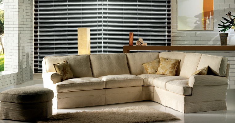 Sofa modular Topazio, TreCi Salotti