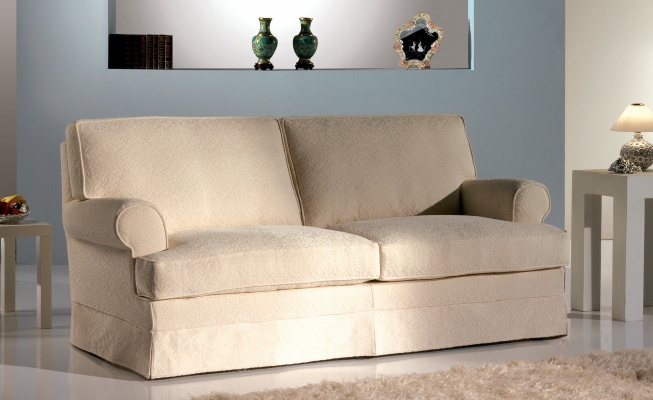Topazio double sofa, TreCi Salotti