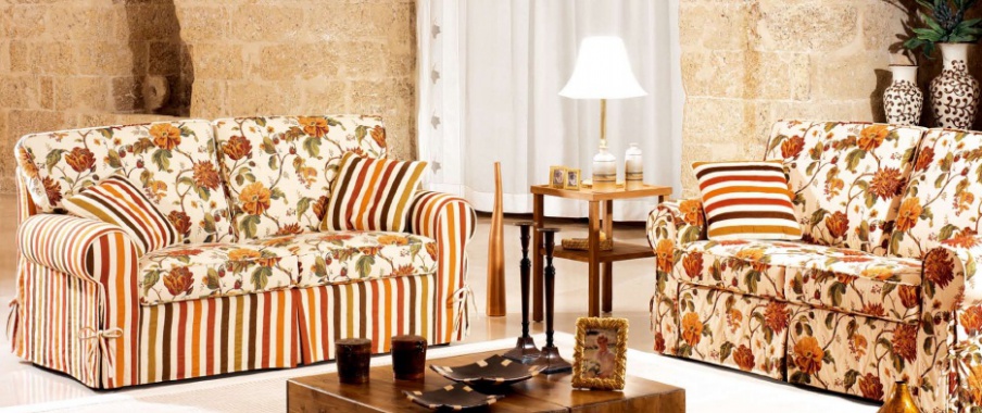 The Tosca twin couch, TreCi Salotti