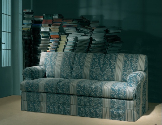 Three-seater sofa Urano, TreCi Salotti