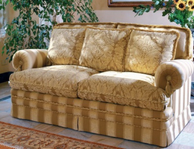 Two-seater sofa Versailles, TreCi Salotti