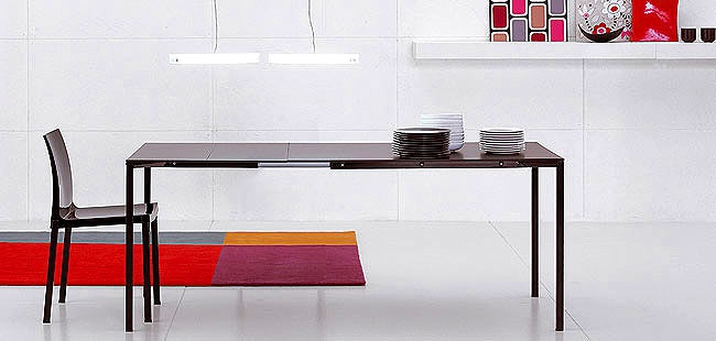 Dining table, Fli - Bonaldo