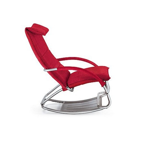 The high-backed chair, Swing - Bonaldo