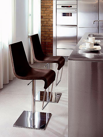 Bar stool, Skipping - Bonaldo